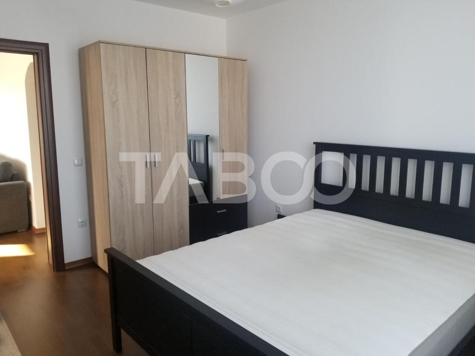 Apartament 3 camere 2 balcoane de inchiriat  60 mpu Selimbar Sibiu