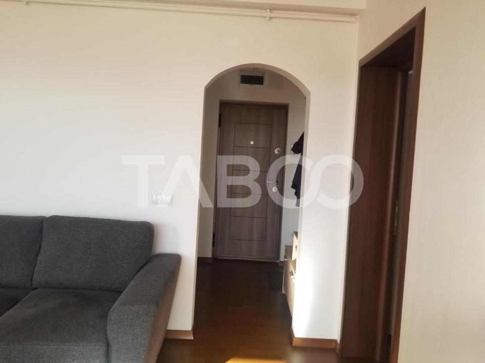 Apartament 3 camere 2 balcoane de inchiriat  60 mpu Selimbar Sibiu
