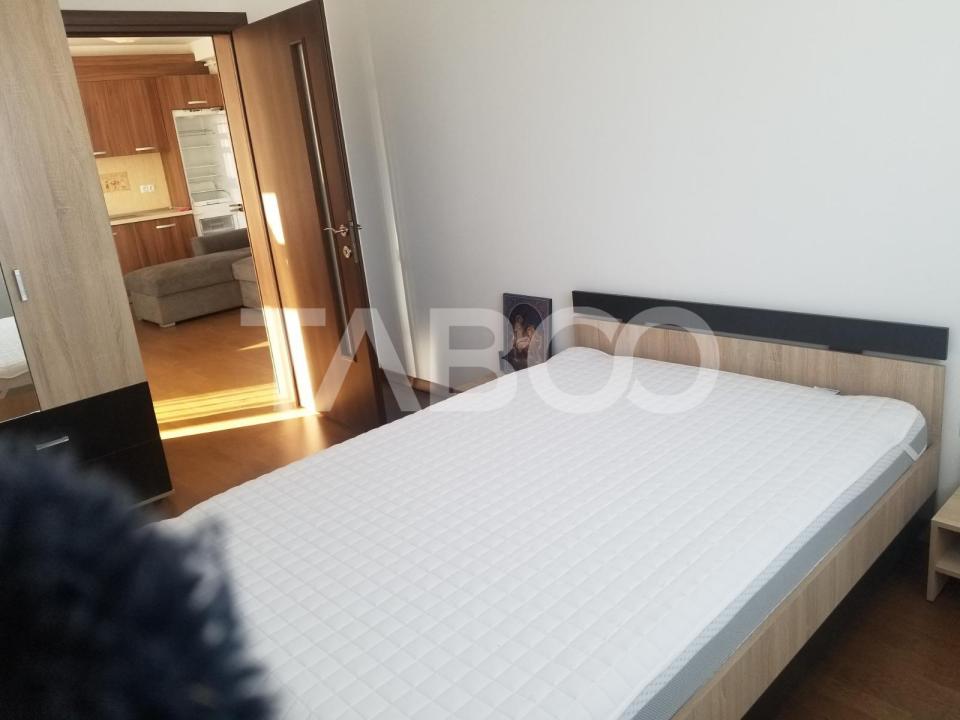 Apartament 3 camere 2 balcoane de inchiriat  60 mpu Selimbar Sibiu