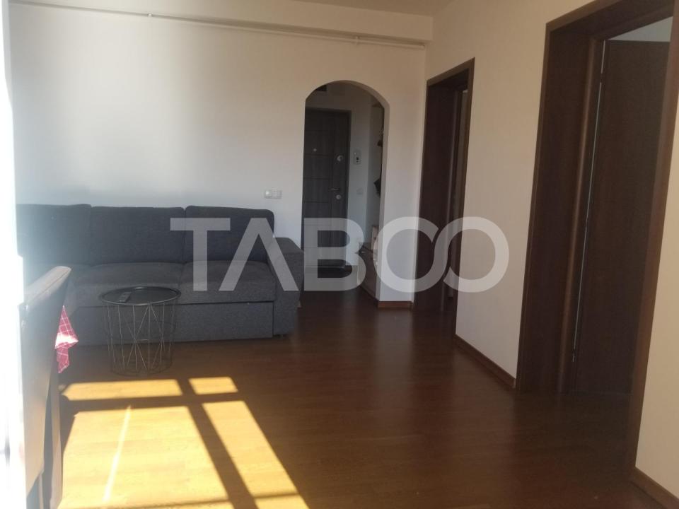 Apartament 3 camere 2 balcoane de inchiriat  60 mpu Selimbar Sibiu