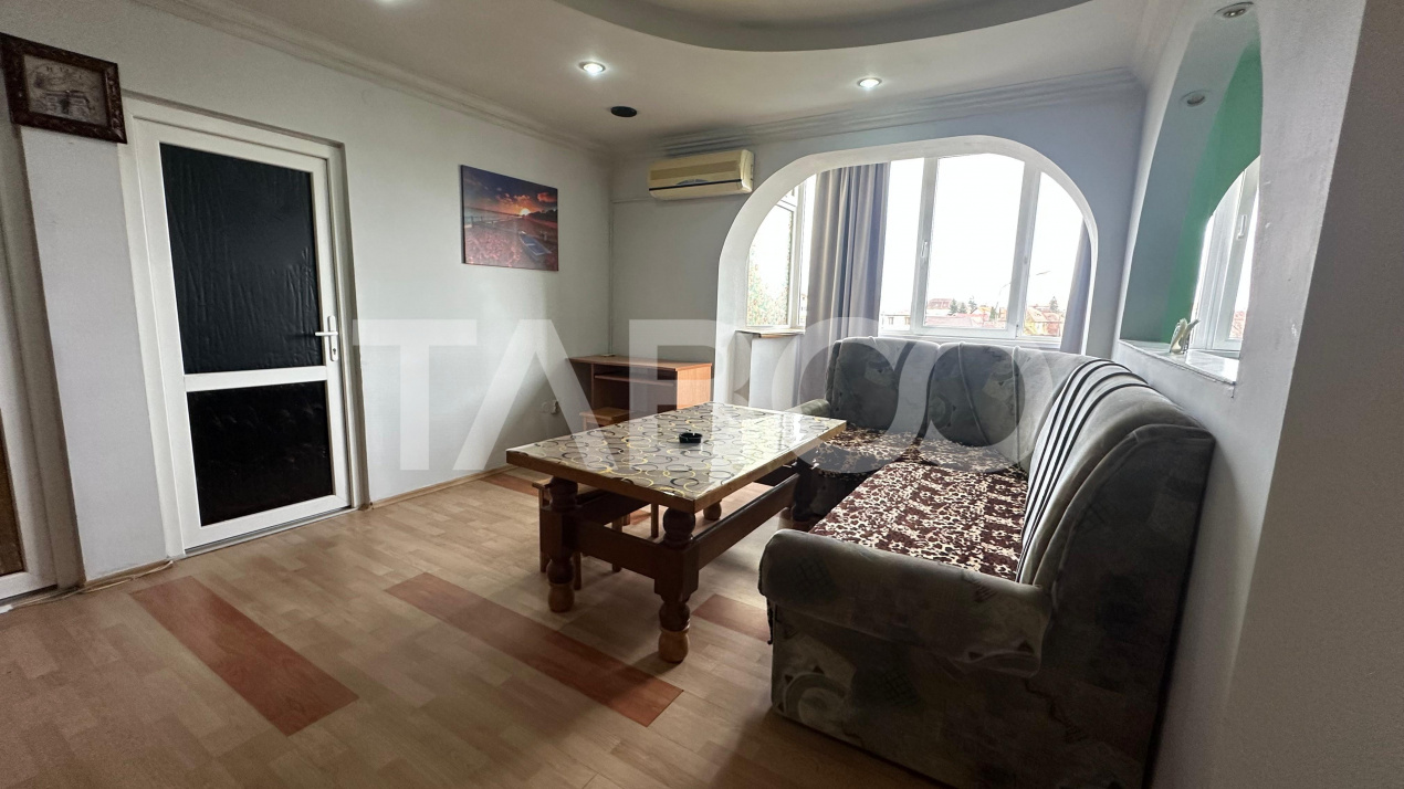 Apartament 3 camere  2 balcoane etaj intermediar Terezian Sibiu