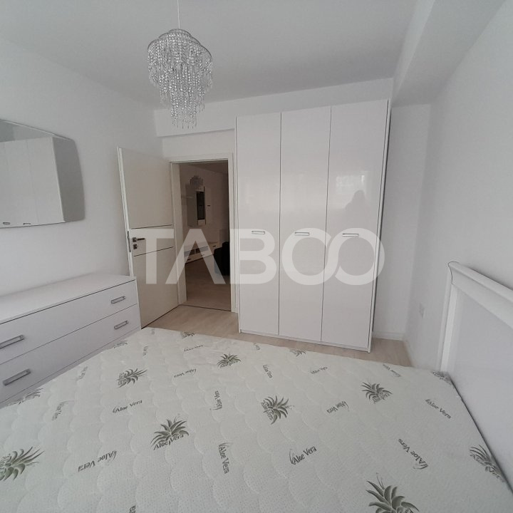 Apartament 3 camere 2 locuri parcare de inchiriat Kogalniceanu Sibiu