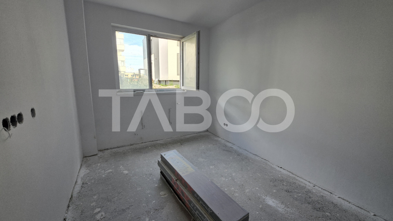 Apartament 3 camere 65 mp utili de vanzare in Floresti Cluj-Napoca