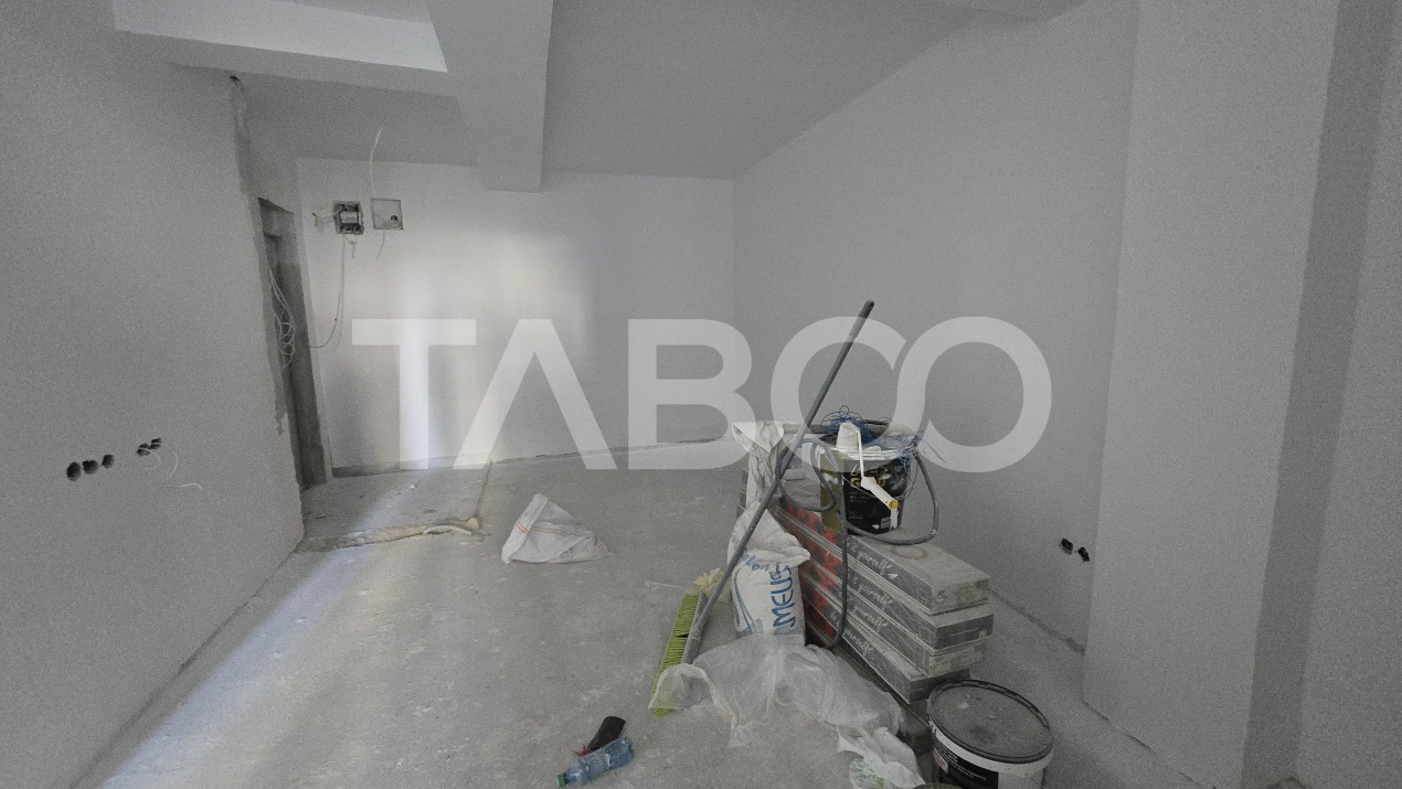 Apartament 3 camere 65mp utili de vanzare in Floresti judetul Cluj
