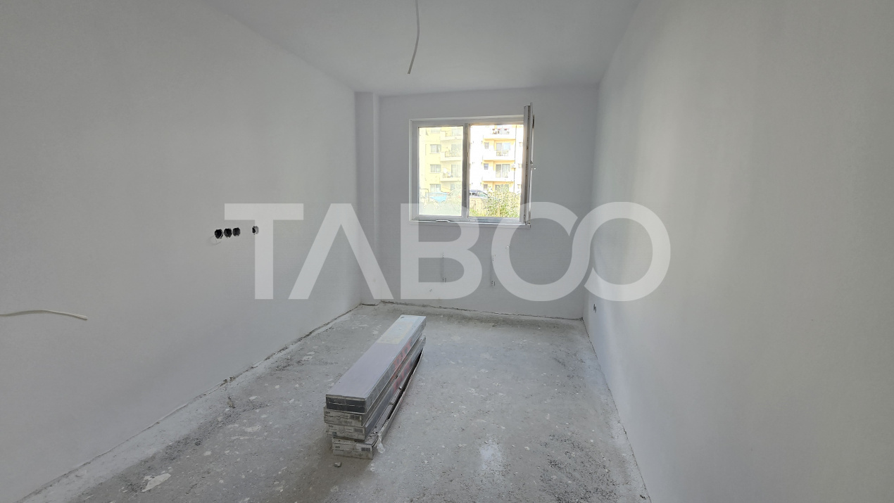Apartament 3 camere 65mp utili de vanzare in Floresti judetul Cluj