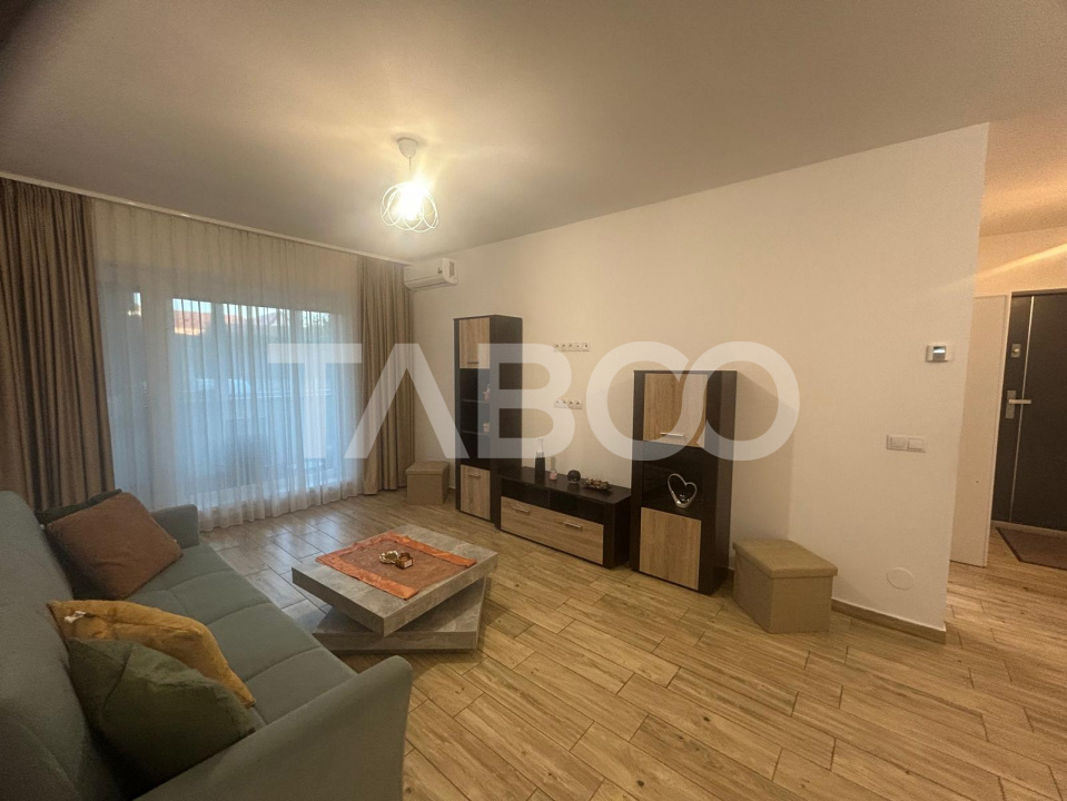 Apartament 3 camere 72mpu cu balcon si parcare privata in Kogalniceanu