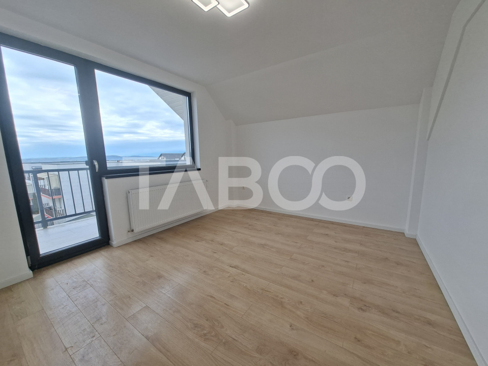 Apartament 3 camere 73mpu de vanzare balcon lift Kaufland Arhitectilor in Sibiu - Mircea Alifanti