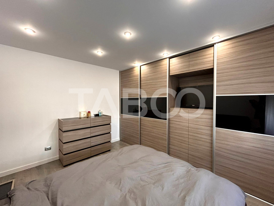 Apartament 3 camere 83 mpu gradina balcon 2 locuri parcare in Selimbar