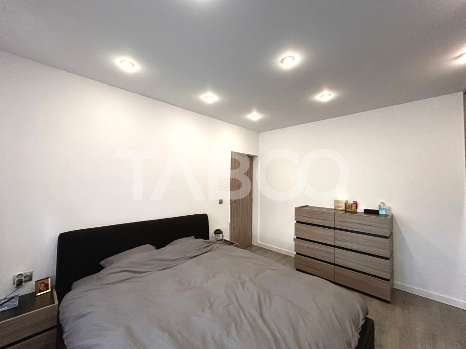 Apartament 3 camere 83 mpu gradina balcon 2 locuri parcare in Selimbar