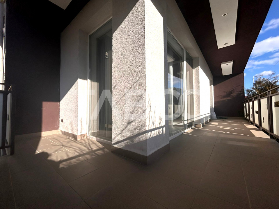 Apartament 3 camere 83 mpu gradina balcon 2 locuri parcare in Selimbar