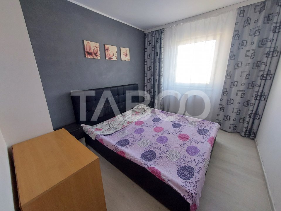 Apartament 3 camere balcon si pivnita in Calea Cisnadiei din Sibiu
