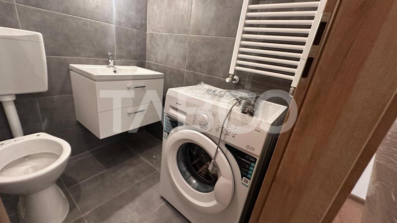 Apartament 3 camere cu loc de parcare balcon zona Doamna stanca Sibiu 