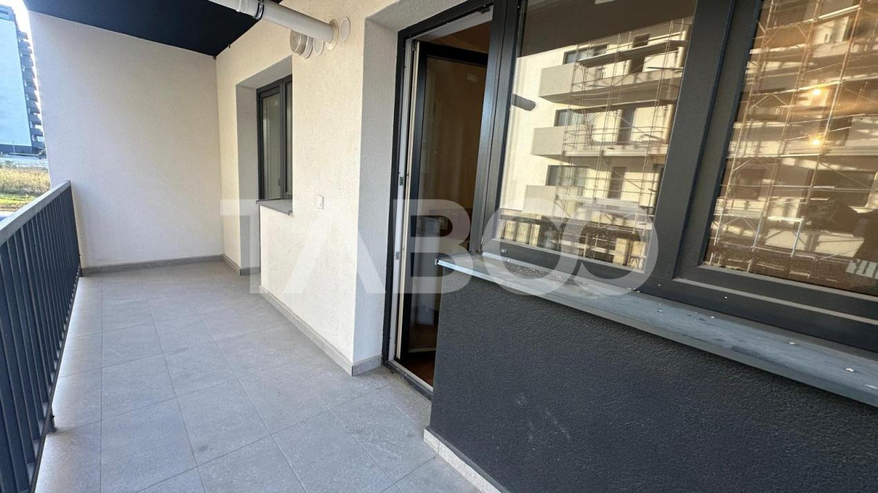 Apartament 3 camere cu loc de parcare balcon zona Doamna stanca Sibiu 