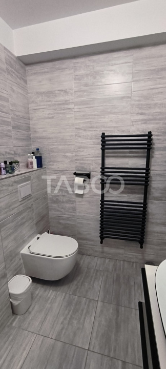 Apartament 3 camere cu terasa de 88 mp de vanzare situat in Floresti