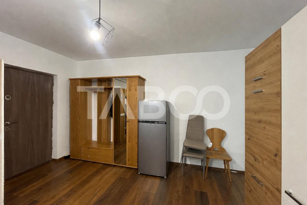 Apartament 3 camere de inchiriat cu loc de parcare si gradina de 74 mp