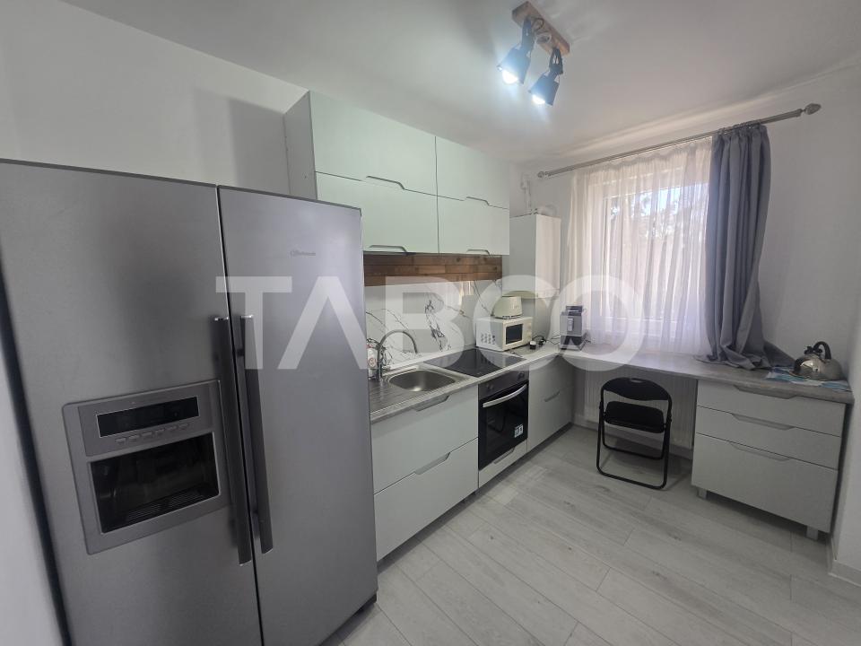 Apartament 3 camere de inchiriat decomandat 101mpu zona Selimbar Sibiu