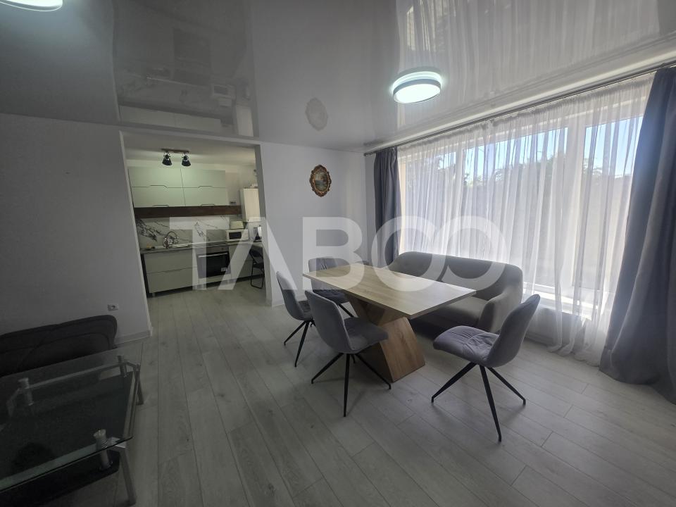 Apartament 3 camere de inchiriat decomandat 101mpu zona Selimbar Sibiu