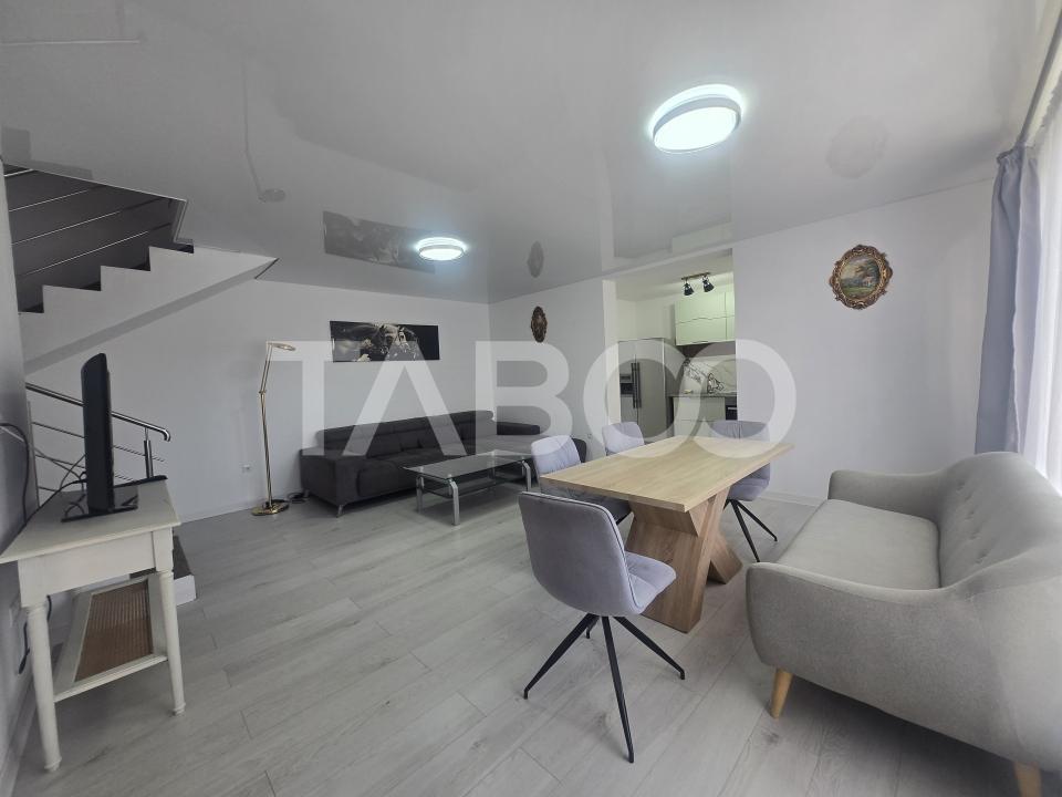 Apartament 3 camere de inchiriat decomandat 101mpu zona Selimbar Sibiu in Sibiu - Triajului