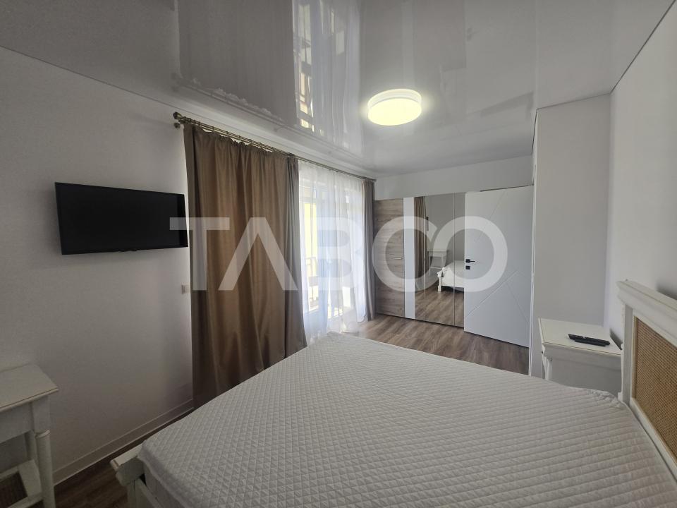 Apartament 3 camere de inchiriat decomandat 101mpu zona Selimbar Sibiu