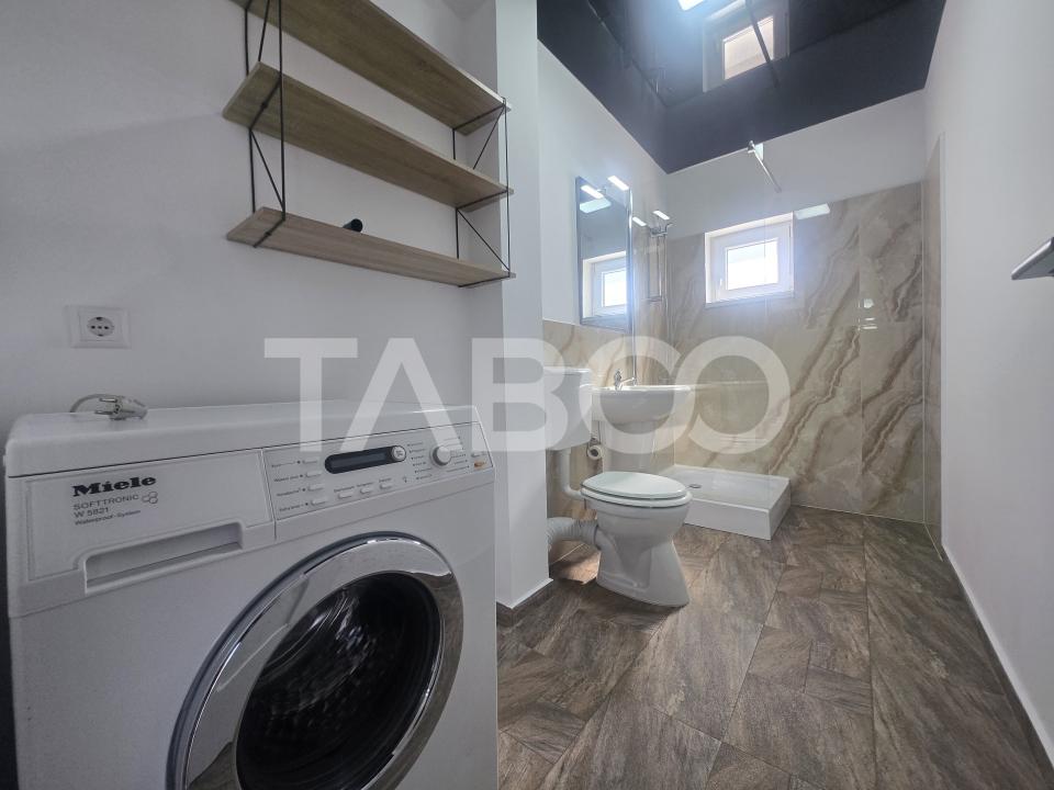 Apartament 3 camere de inchiriat decomandat 101mpu zona Selimbar Sibiu