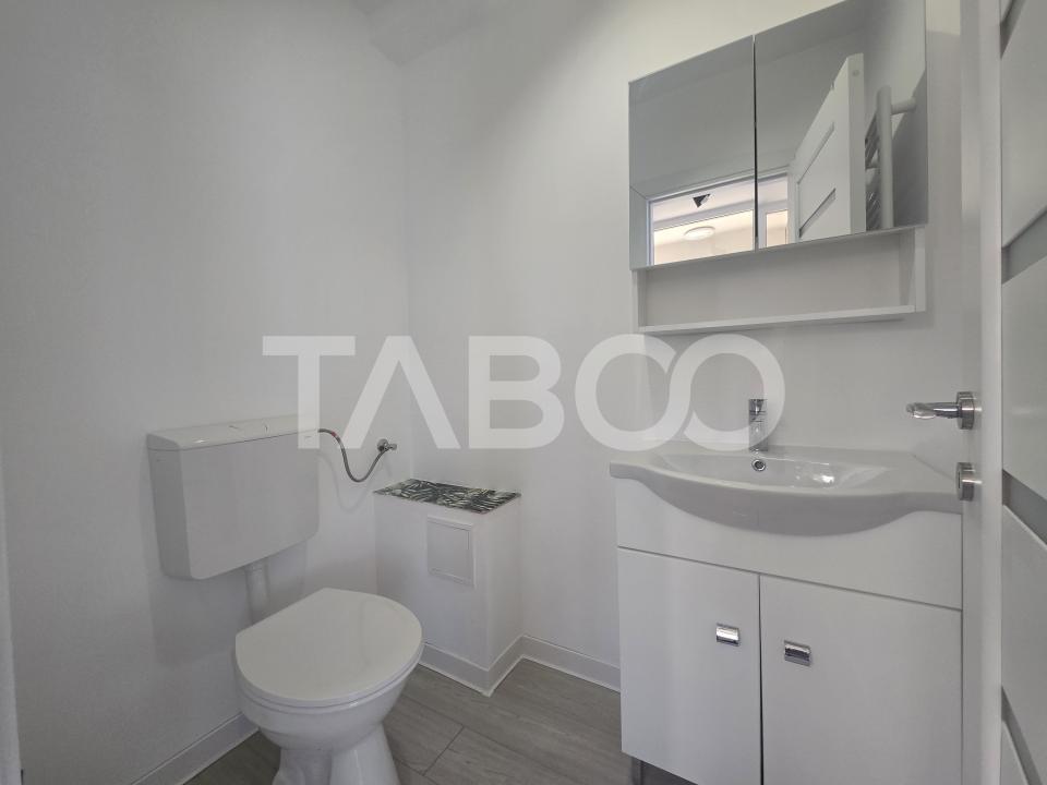 Apartament 3 camere de inchiriat decomandat 101mpu zona Selimbar Sibiu