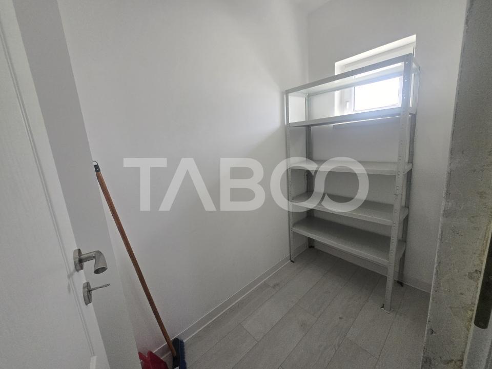 Apartament 3 camere de inchiriat decomandat 101mpu zona Selimbar Sibiu