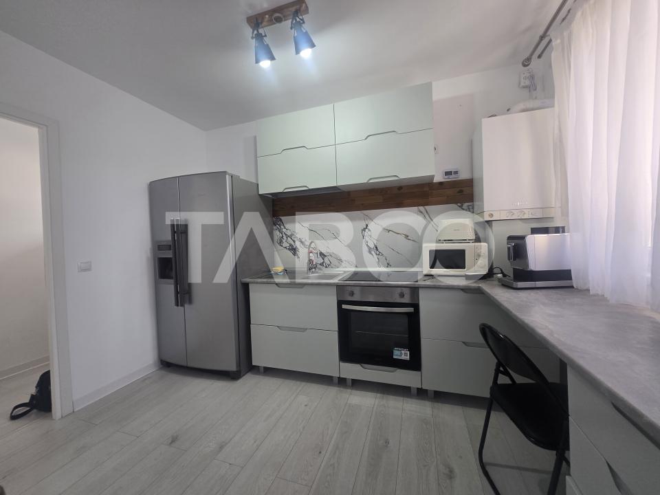 Apartament 3 camere de inchiriat decomandat 101mpu zona Selimbar Sibiu