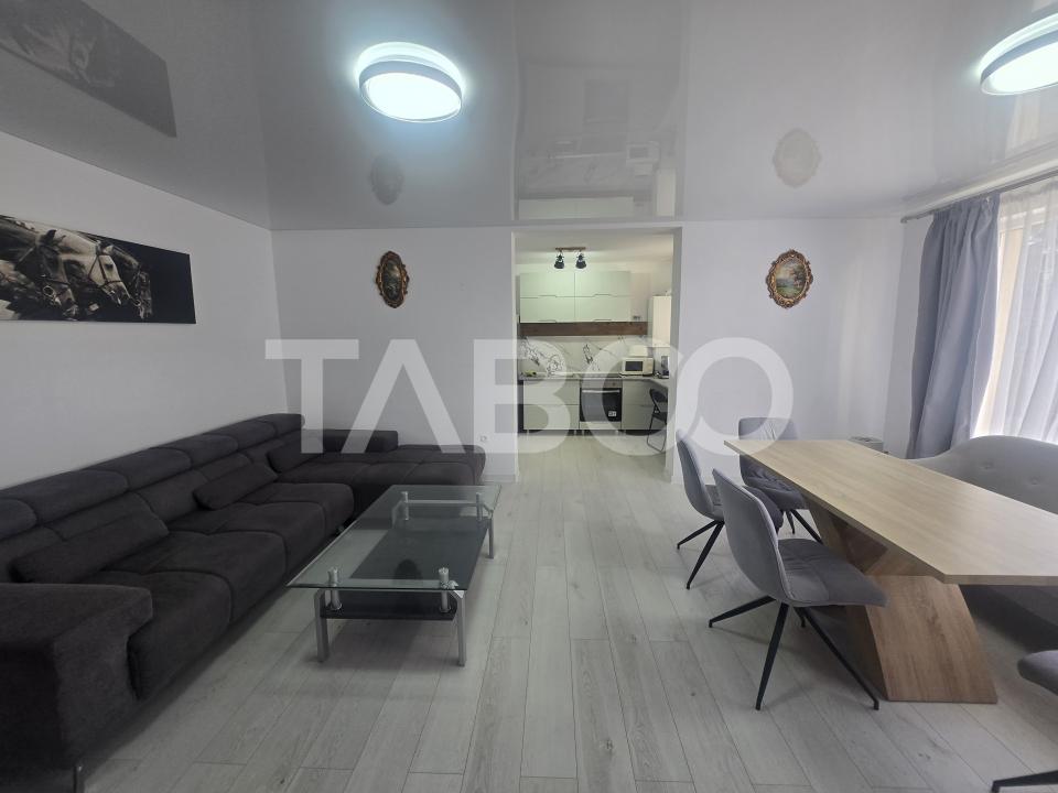 Apartament 3 camere de inchiriat decomandat 101mpu zona Selimbar Sibiu