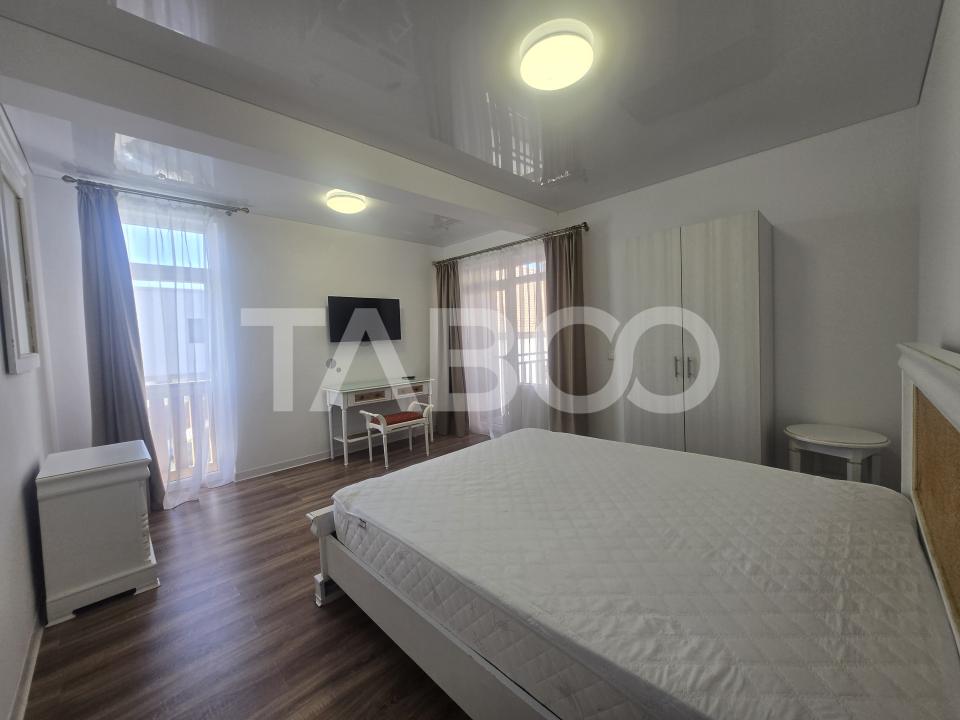 Apartament 3 camere de inchiriat decomandat 101mpu zona Selimbar Sibiu