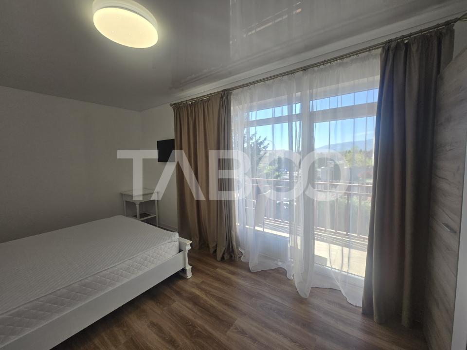 Apartament 3 camere de inchiriat decomandat 101mpu zona Selimbar Sibiu