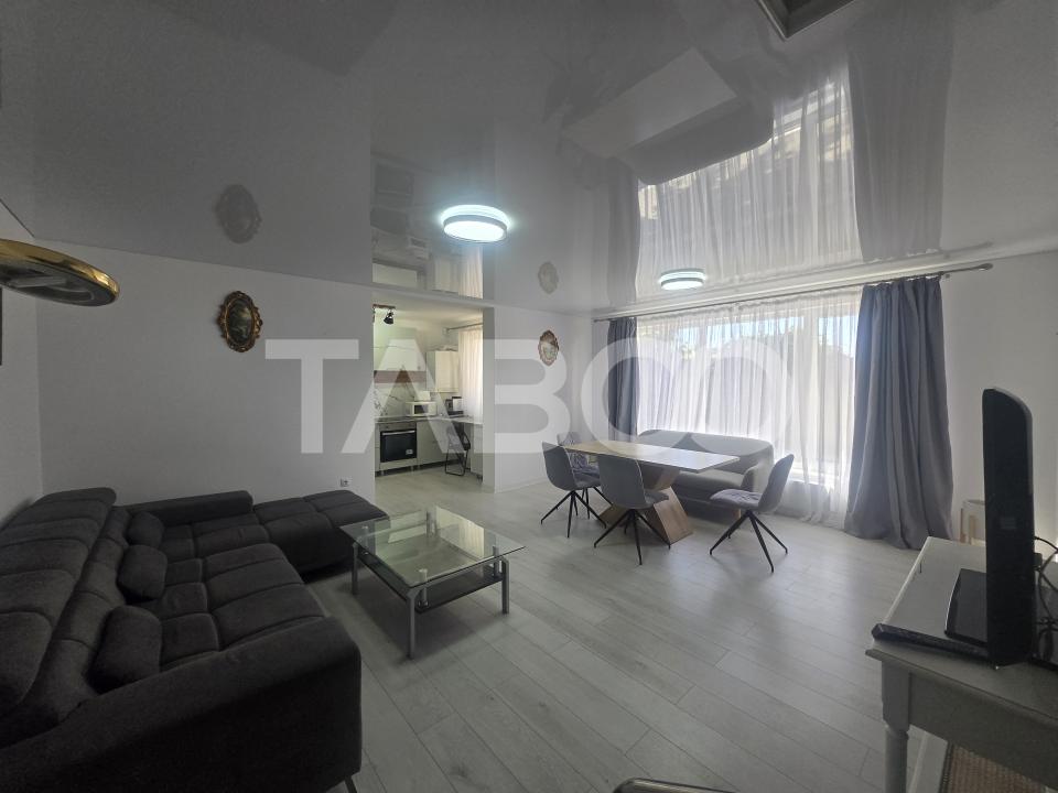 Apartament 3 camere de inchiriat decomandat 101mpu zona Selimbar Sibiu
