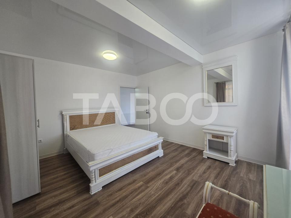 Apartament 3 camere de inchiriat decomandat 101mpu zona Selimbar Sibiu
