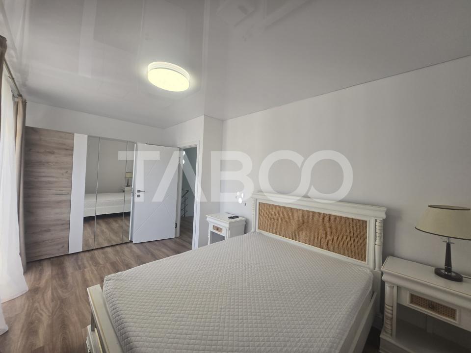 Apartament 3 camere de inchiriat decomandat 101mpu zona Selimbar Sibiu