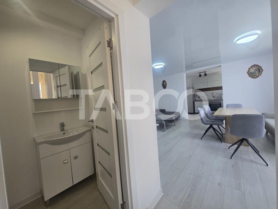 Apartament 3 camere de inchiriat decomandat 101mpu zona Selimbar Sibiu