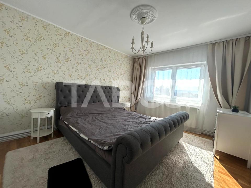 Apartament 3 camere de inchiriat decomandat 65 mp zona Turnisor