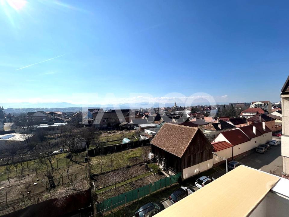 Apartament 3 camere de inchiriat decomandat 65 mp zona Turnisor