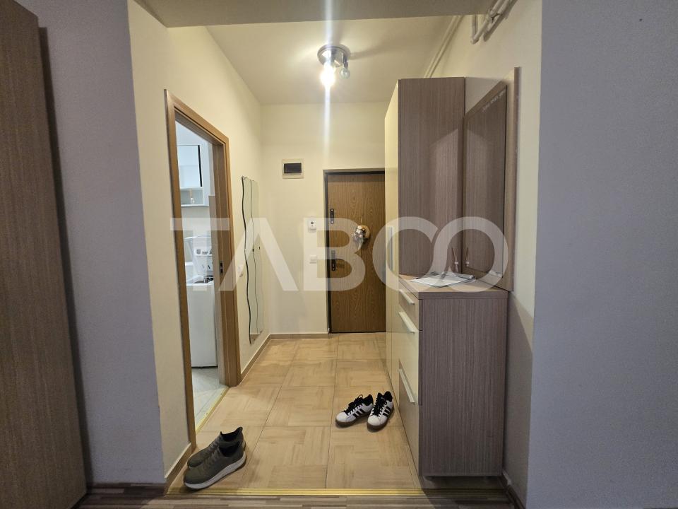 Apartament 3 camere de inchiriat decomandat 71mp zona Turnisor Sibiu