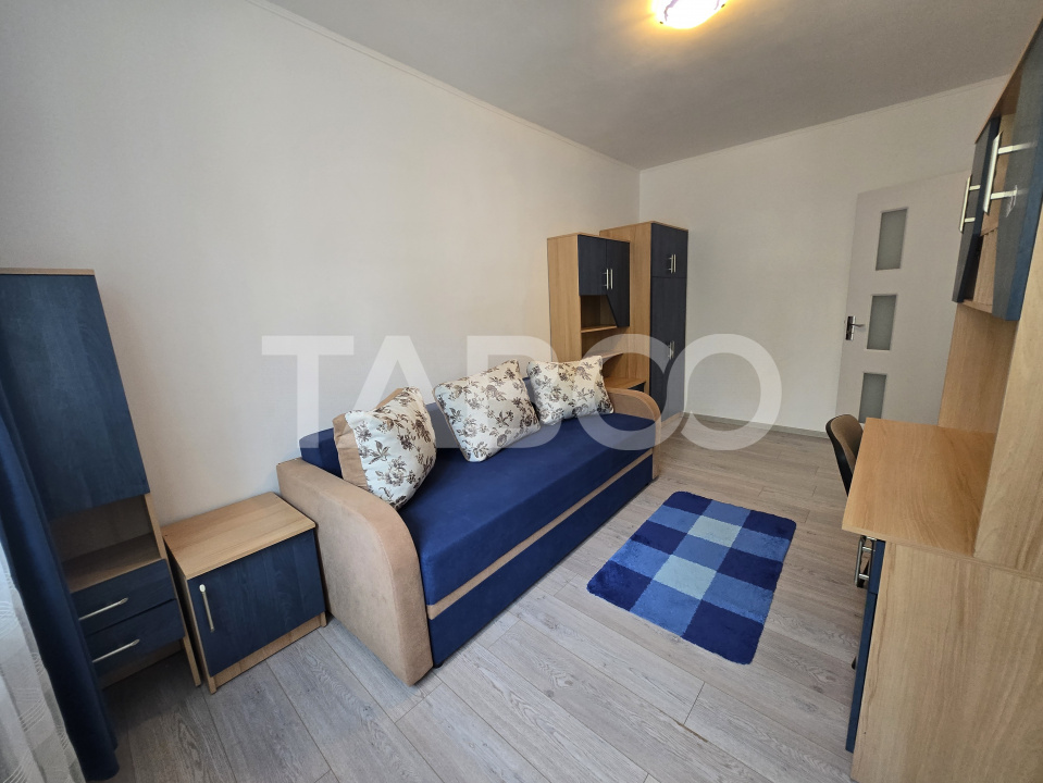 Apartament 3 camere de inchiriat decomandat 80 mp zona Mihai Viteazul