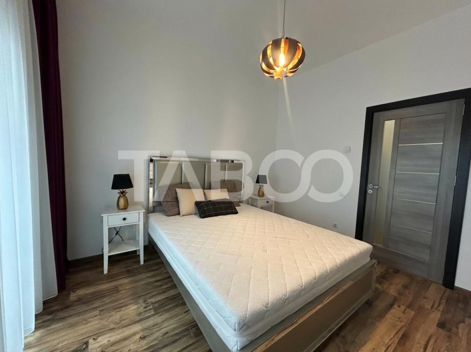 Apartament 3 camere de lux cu terasa si 2 locuri de parcare pe Brana  in Sibiu - Pictor Nicolae Brana