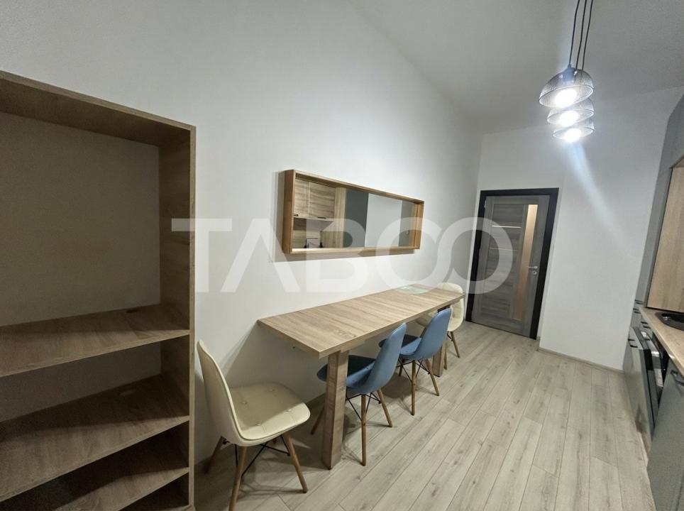 Apartament 3 camere de lux cu terasa si 2 locuri de parcare pe Brana 
