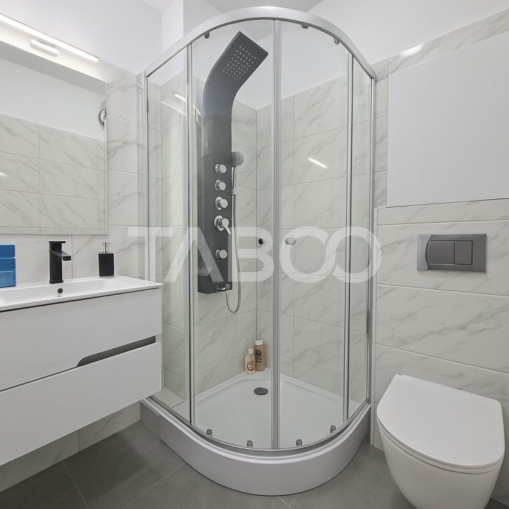 Apartament 3 camere de vanzare 2 bai parter cu gradina proprie video