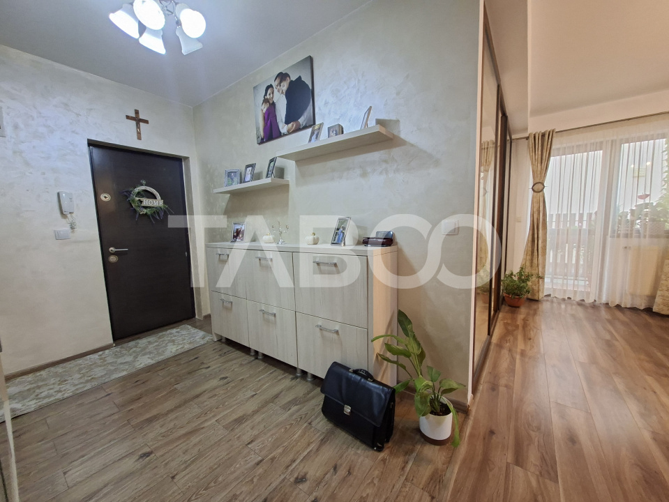 Apartament 3 camere de vanzare balcon terasa pivnita Arhitectilor Lidl