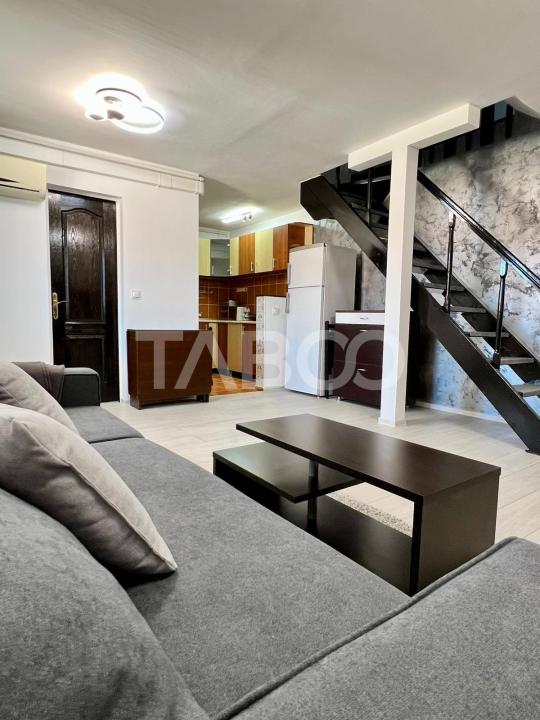 Apartament 3 camere de vanzare decomandat 58 mp zona Vasile Aaron