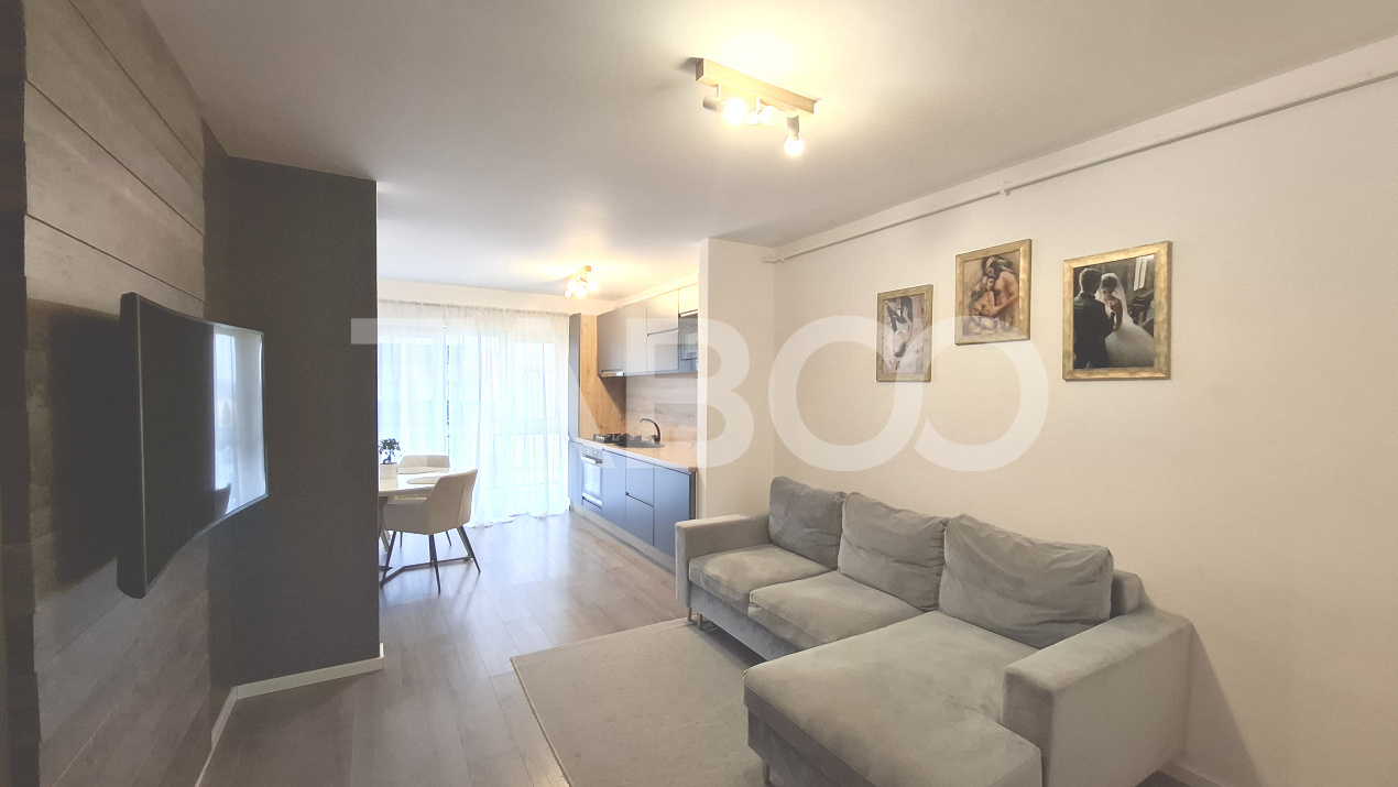 Apartament 3 camere de vanzare decomandat 60 mp zona Calea Surii Mici