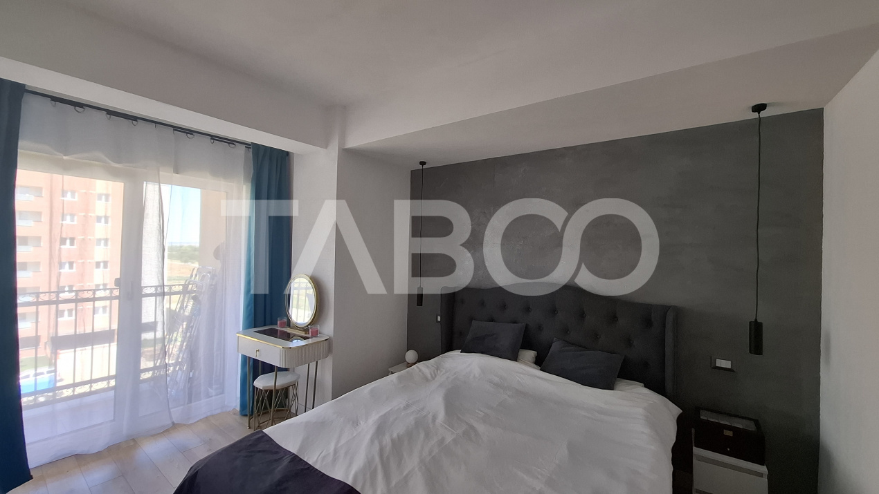 Apartament 3 camere de vanzare decomandat 65 mp zona Calea Surii Mici