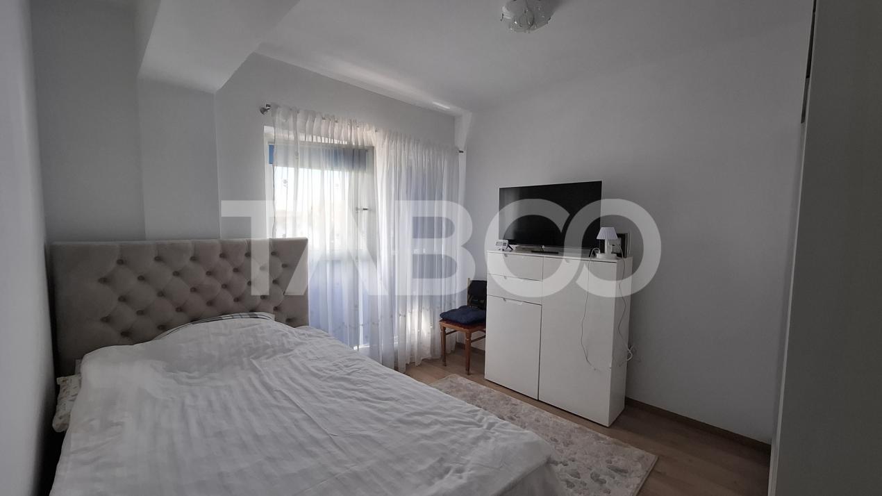 Apartament 3 camere de vanzare decomandat 68 mp zona Turnisor Sibiu