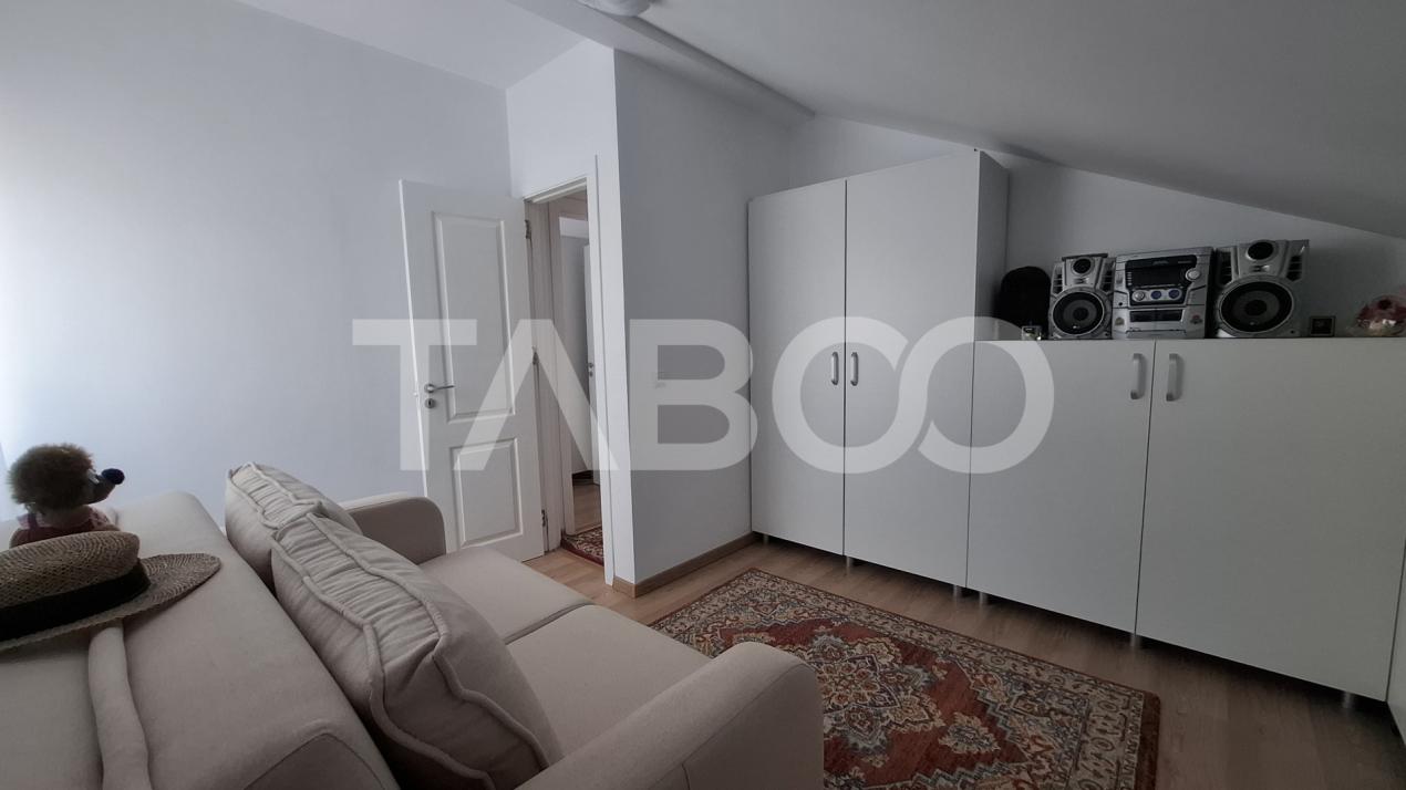 Apartament 3 camere de vanzare decomandat 68 mp zona Turnisor Sibiu