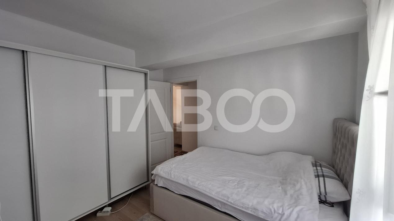 Apartament 3 camere de vanzare decomandat 68 mp zona Turnisor Sibiu