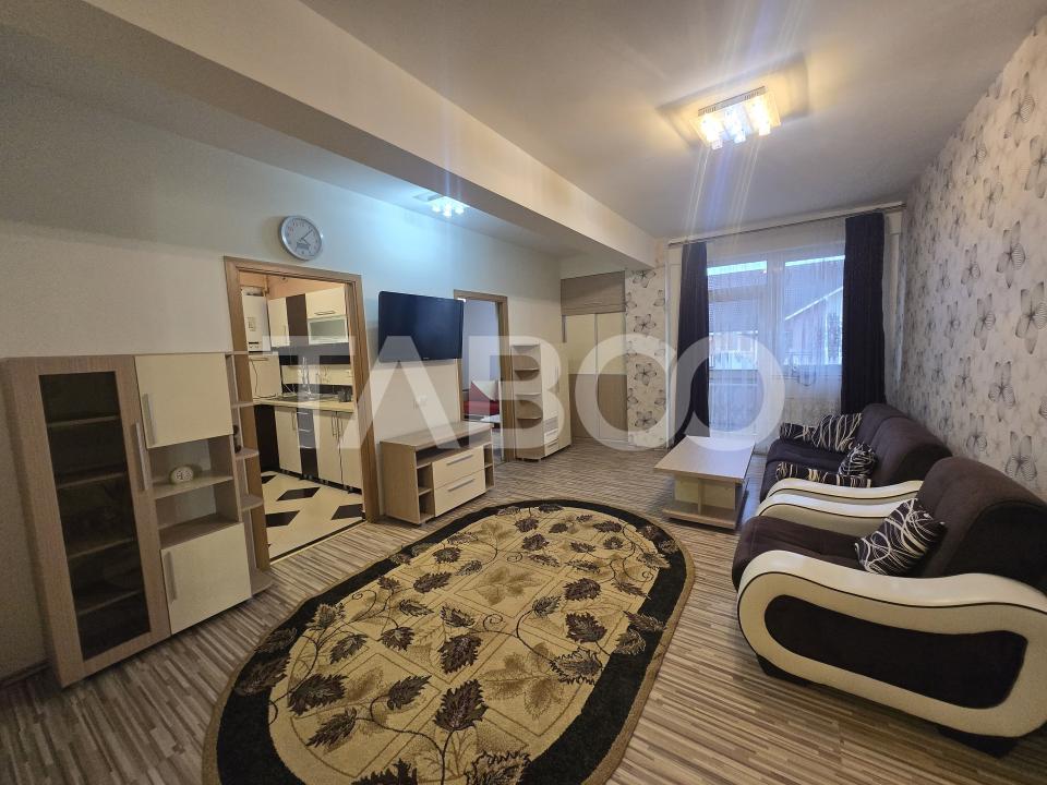 Apartament 3 camere de vanzare decomandat 71 mpu zona Turnisor Sibiu