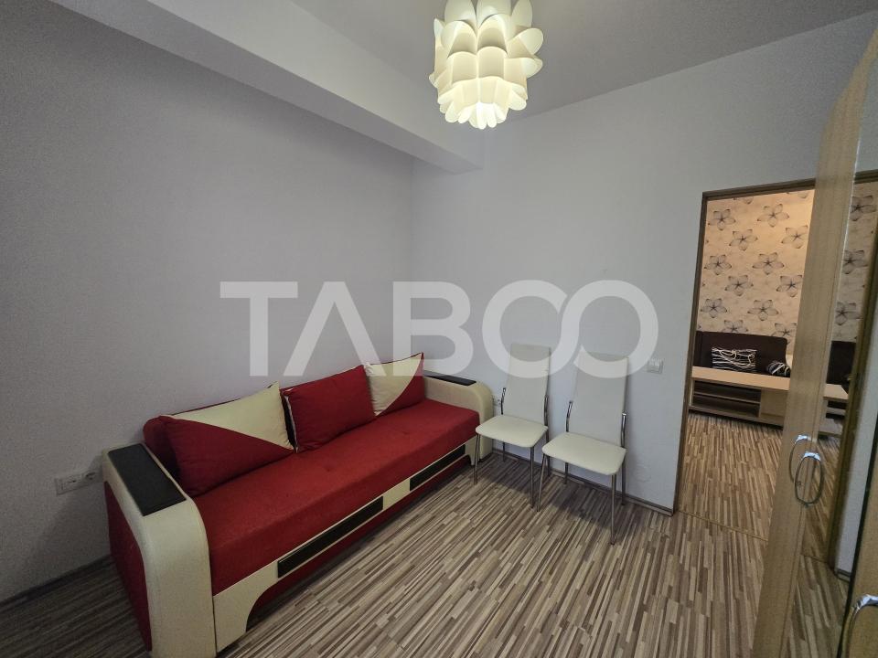 Apartament 3 camere de vanzare decomandat 71mpu zona Turnisor Sibiu
